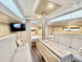 Hausboot Segelyacht Nui